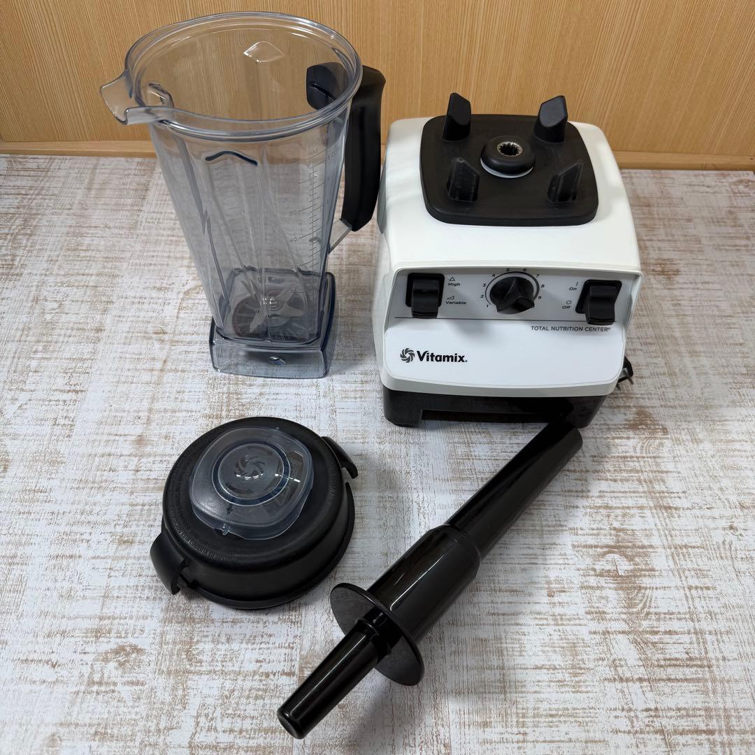 動作保証 Vitamix バイタミックス ブレンダー VM0111