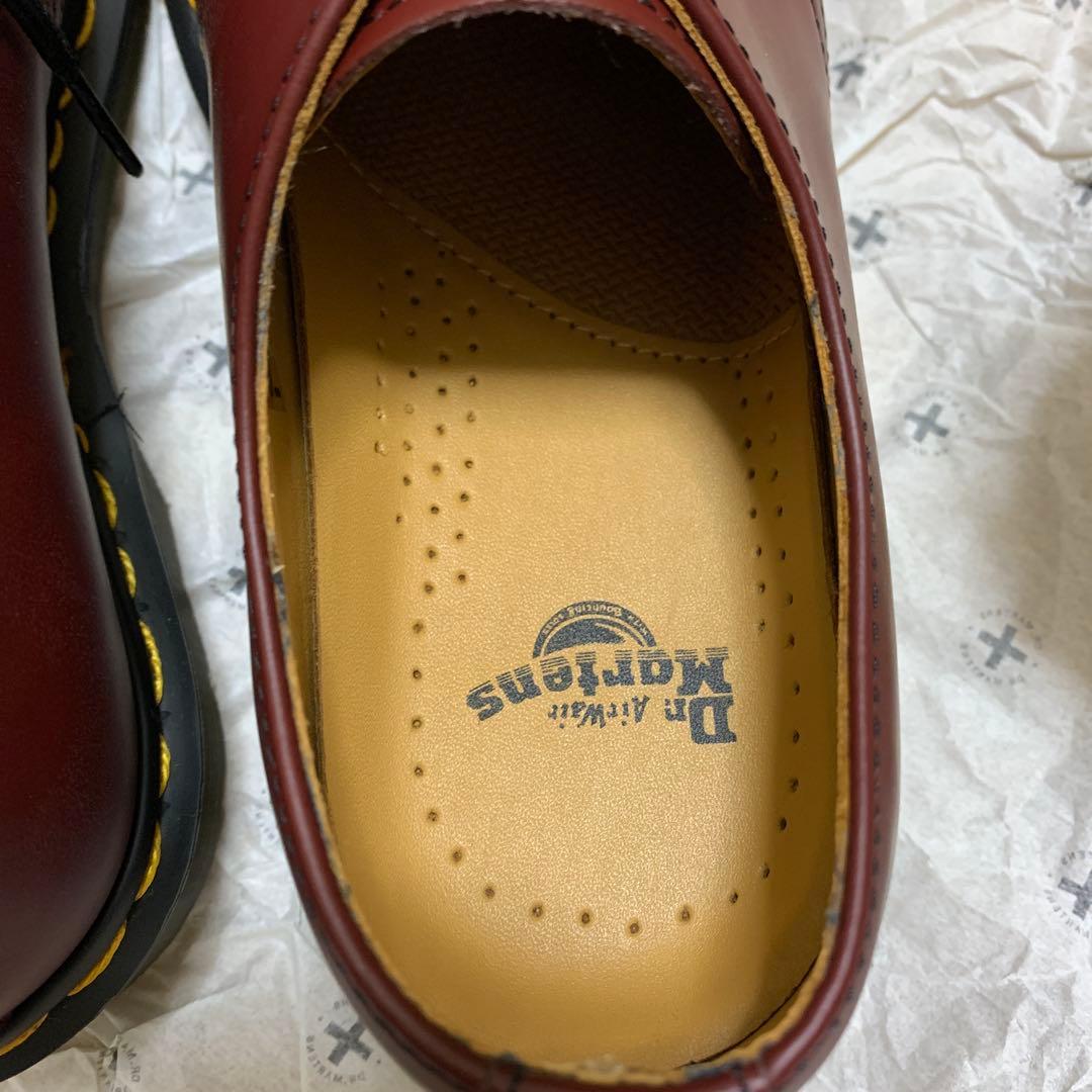 Dr. Martens 3ホールシューズ