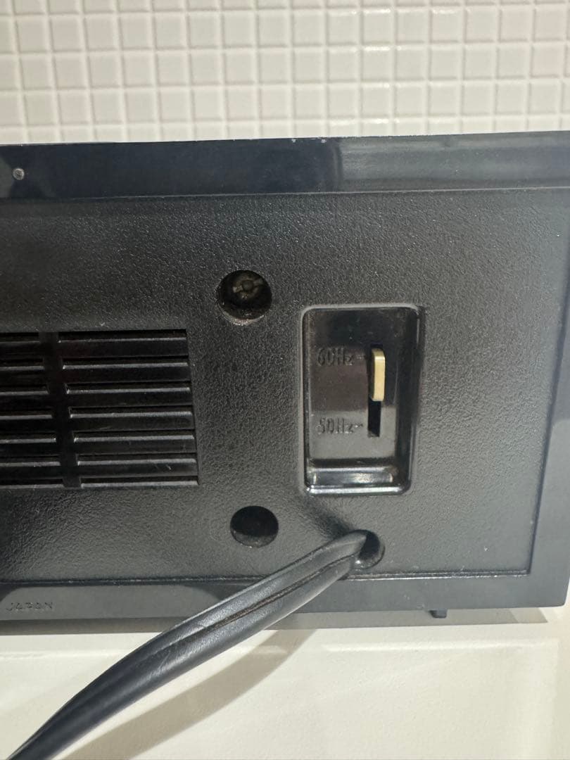 【レア】セイコー SEIKO DP674B パタパタ時計 目覚まし時計 レトロ