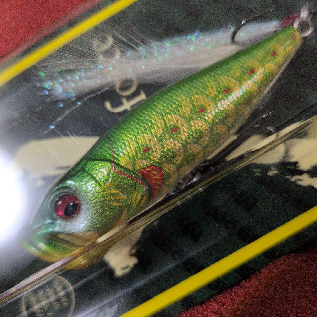 メガバス ポップx⑫ 瀧昇りフルコンプセット popx ポップエックス 限定