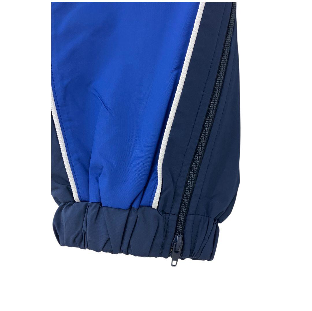 99-01 イタリア代表　Kappaオフィシャル　ウィンドブレーカー　上下セット