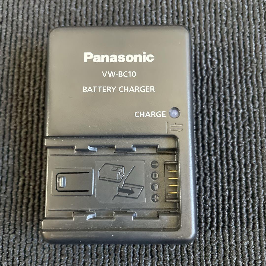 Wi-Fi対応♪ Panasonic HC-V520M ビデオカメラ　ピンク