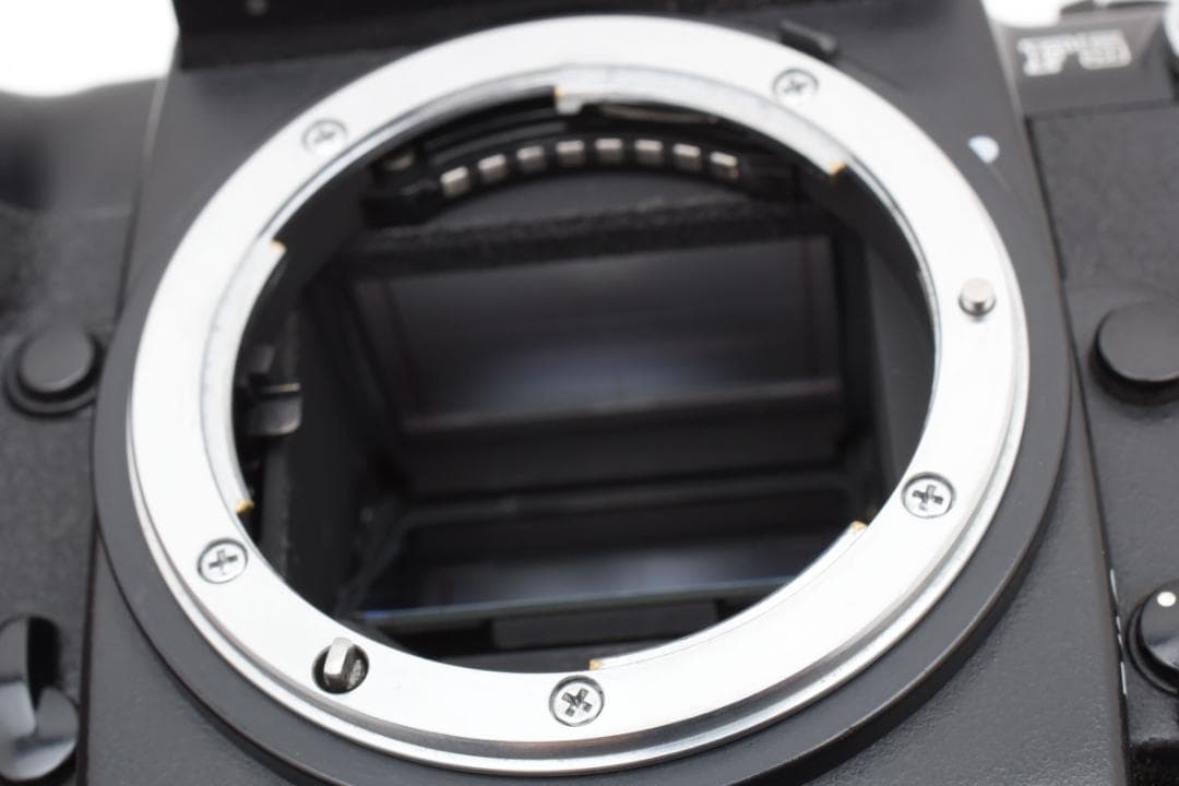 ★美品★ Nikon F5 Body ニコン フィルム一眼レフカメラ ボディ