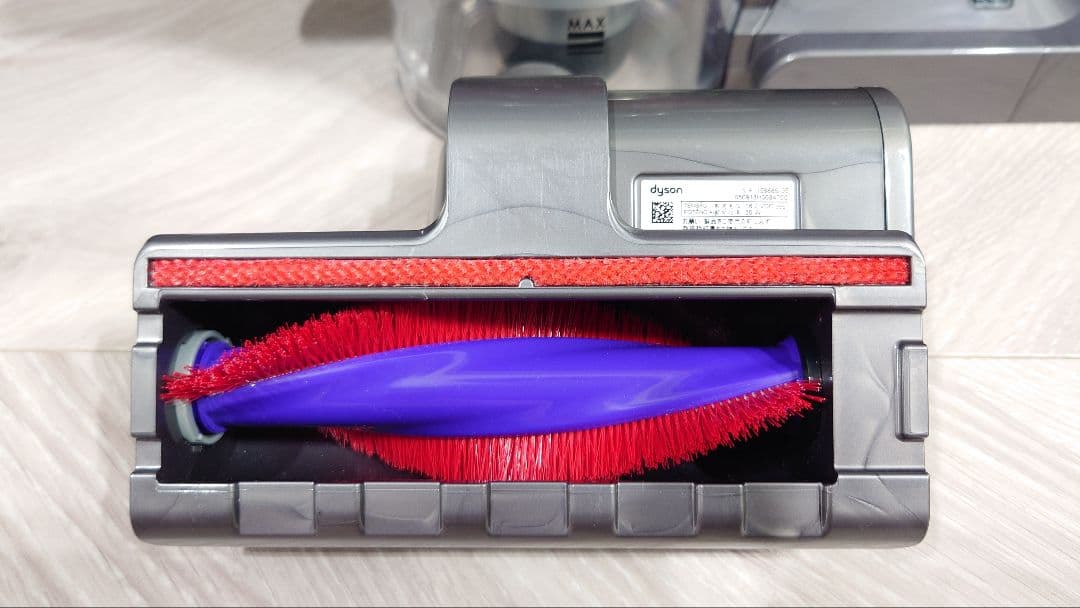 ⑨ダイソン dyson V7 SV37 ハンディクリーナー仕様 45分