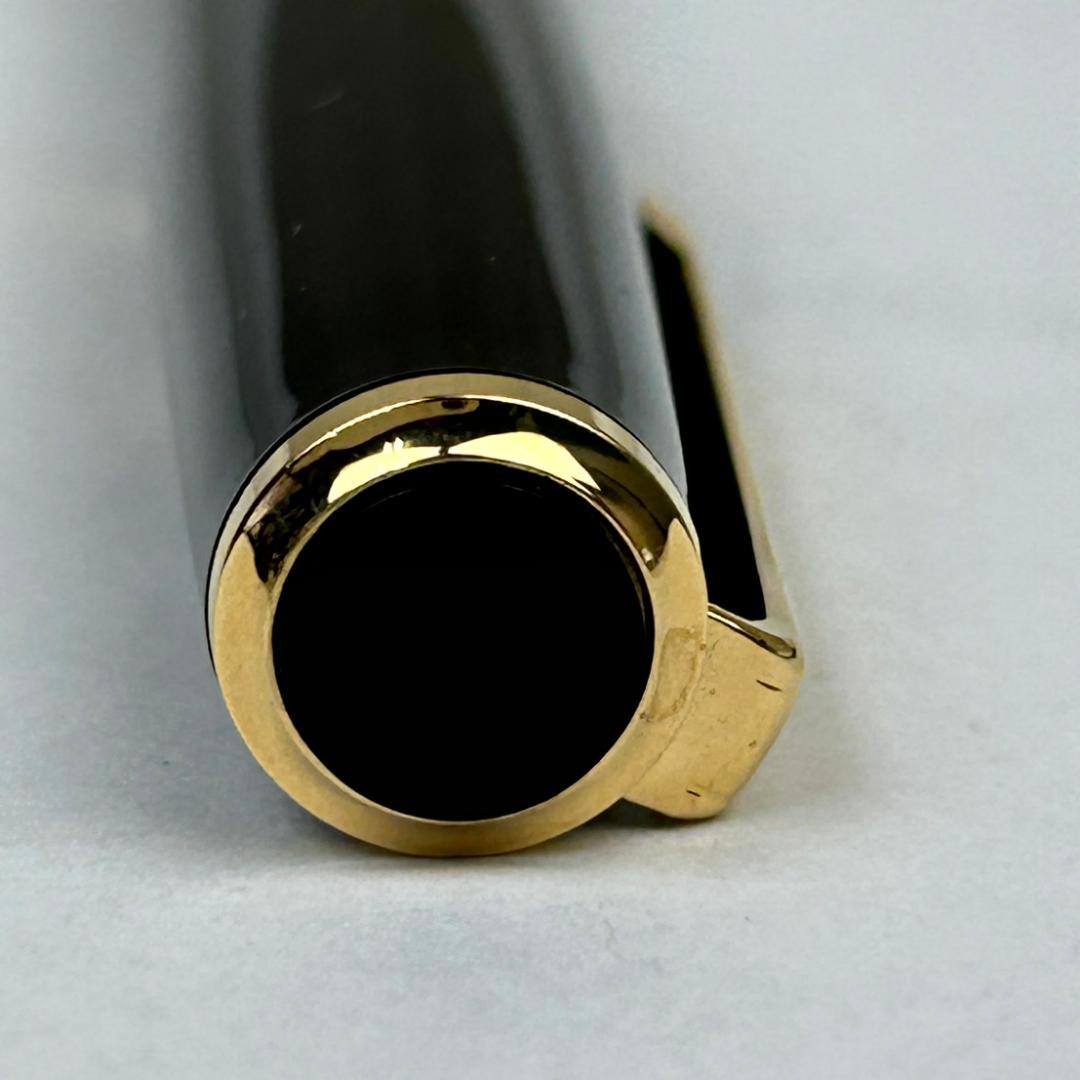 PLATINUM　プラチナ 万年筆　#3776　蒔絵　香苑　梅　黒　14K　中字