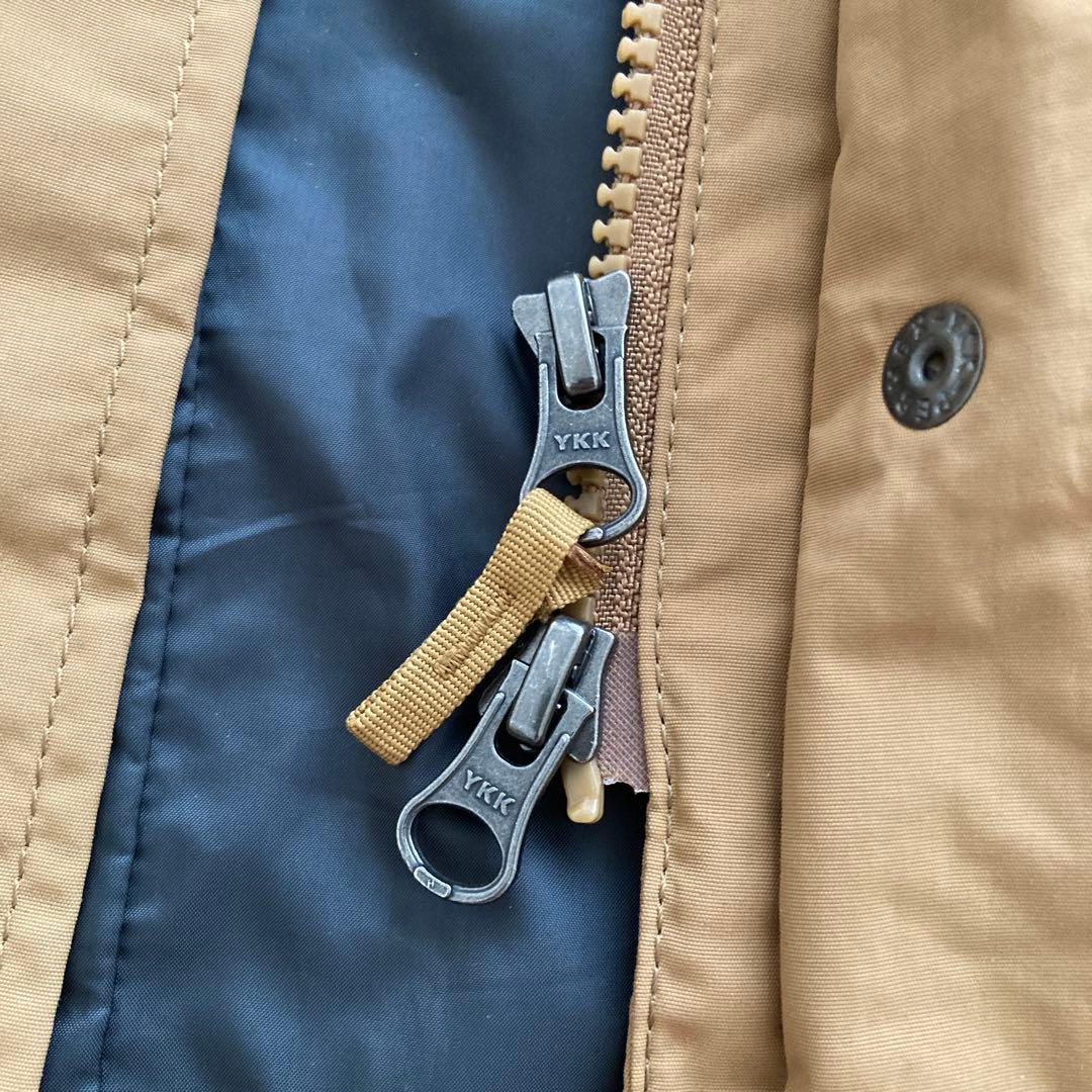 【ほぼ新品】Mサイズ ノースフェイス レディース モッズコート