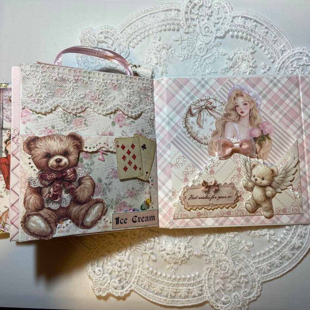 【専用ページ】オーダーおすそ分けファイル2冊