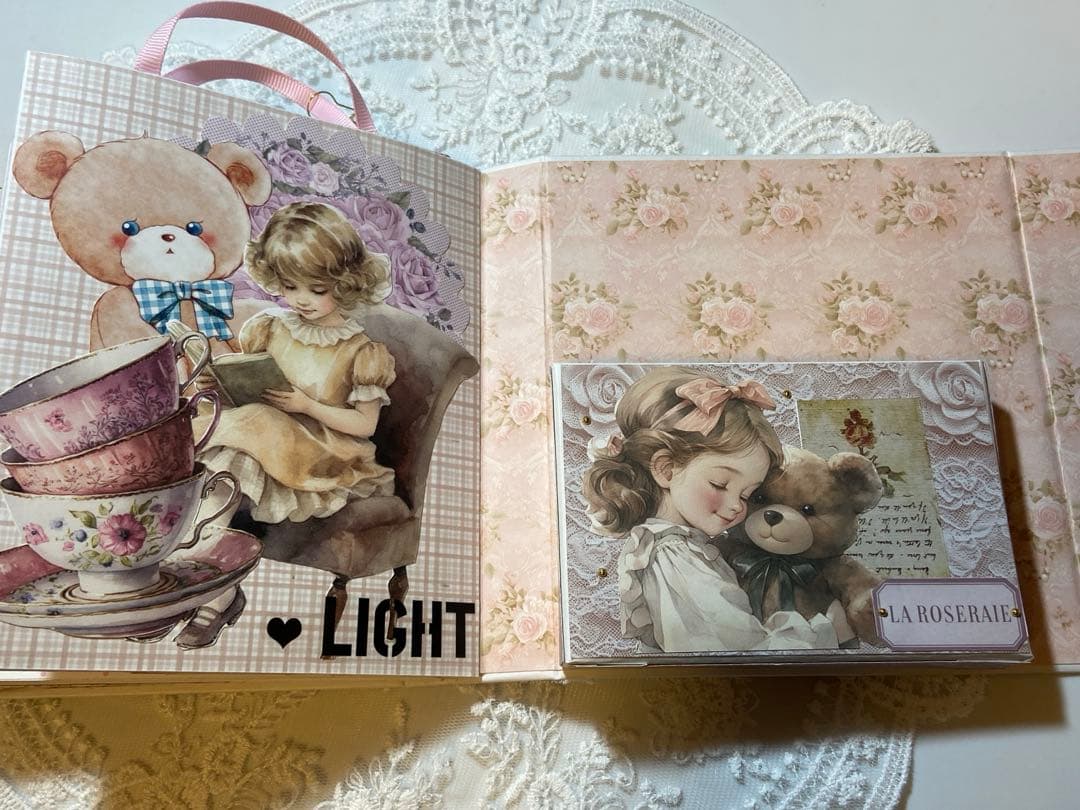 【専用ページ】オーダーおすそ分けファイル2冊