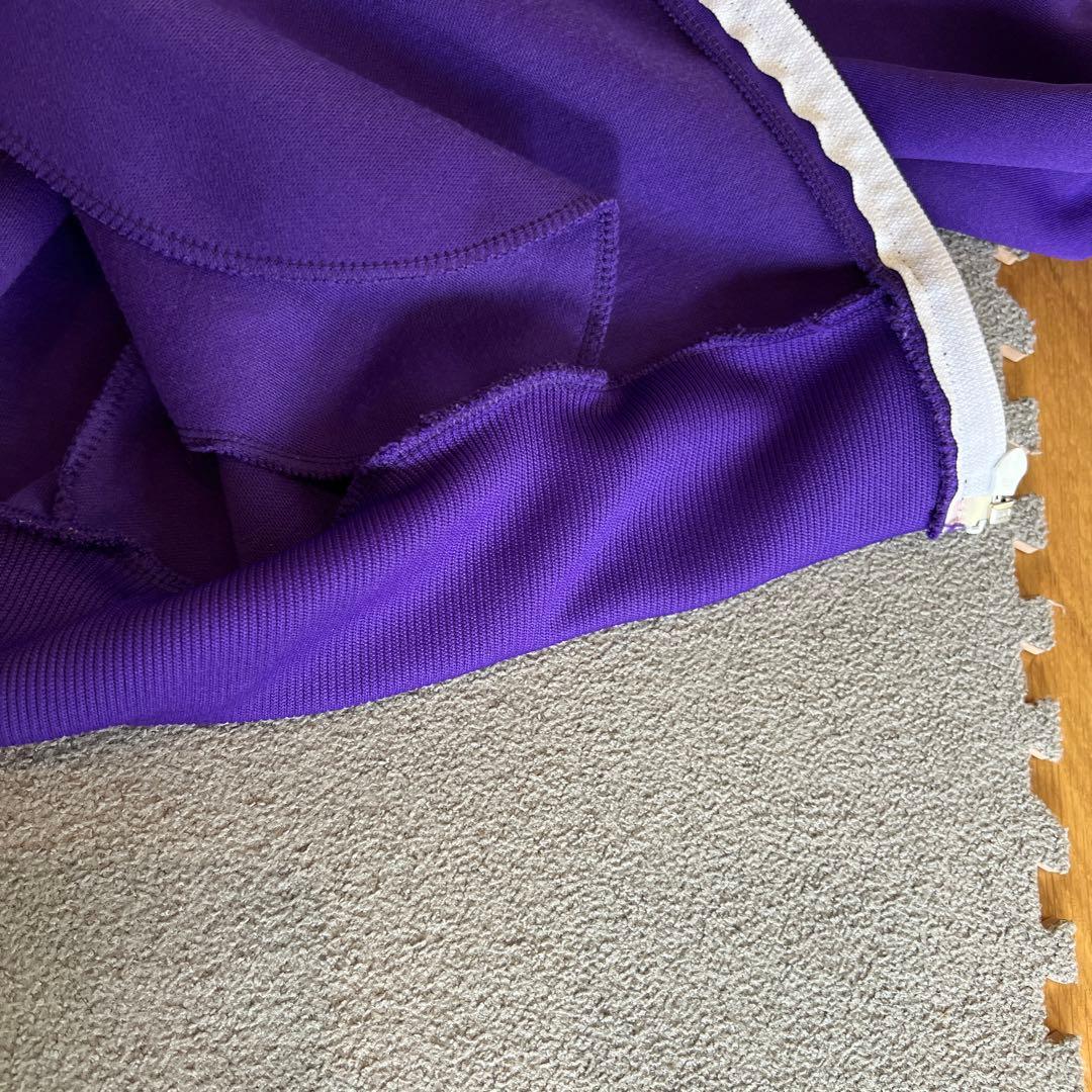 グ*い様 ほぼ新品adidas USA製ATPトラックジャケット サイズL