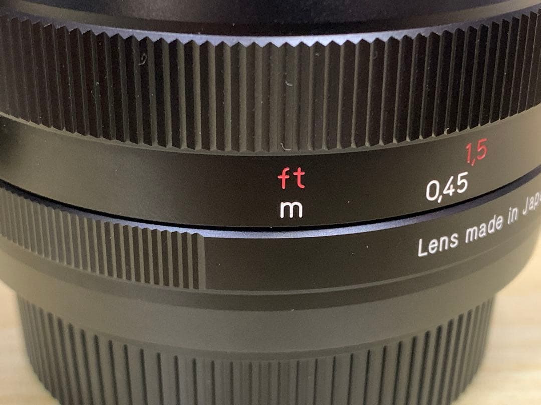 Carl Zeiss カメラ用レンズ 1.4/50ZE MM70303-4