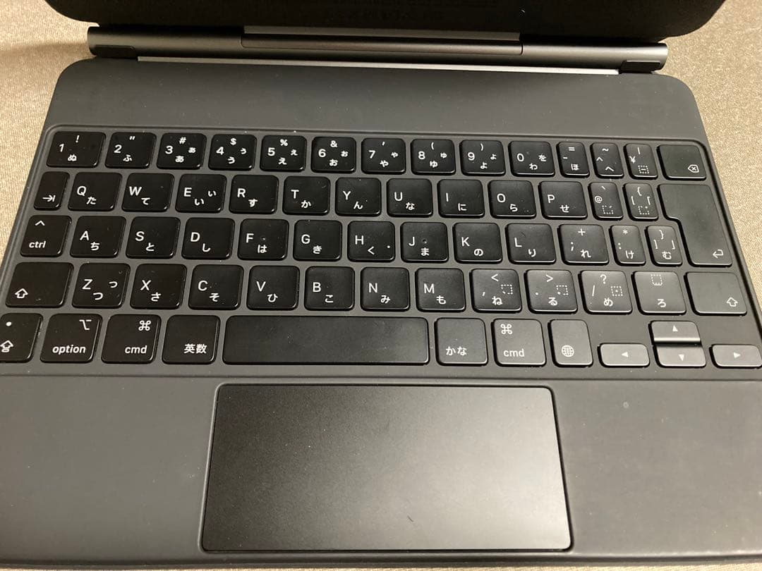 iPadアクセサリー iPad Magic Keyboard A2261