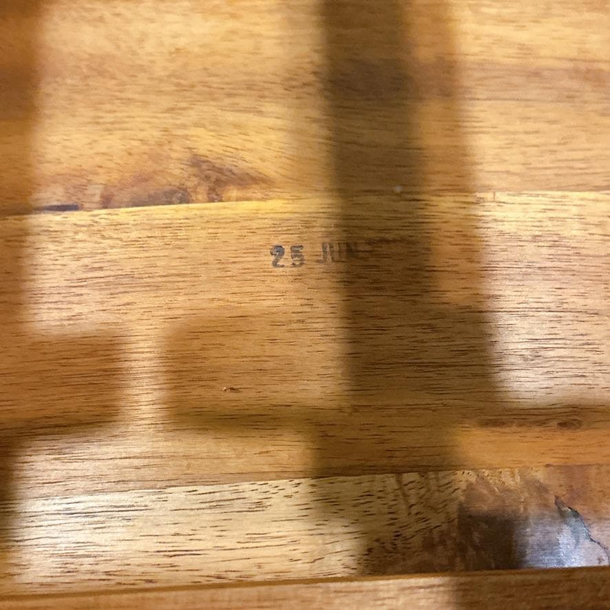 2脚セット 北欧風 天然木 カウンターチェア スツール ハイスツール ナチュラル