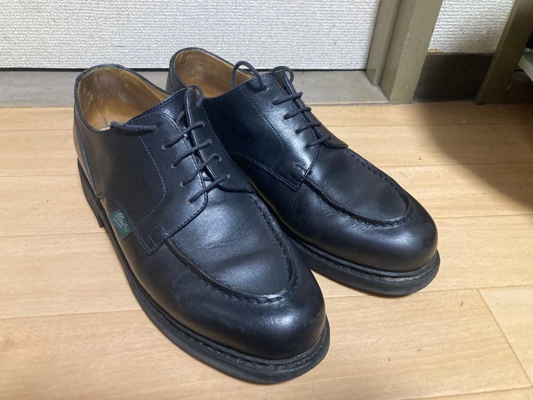 Paraboot（パラブーツ）　CHAMBORD（シャンボード）　モカシン 靴