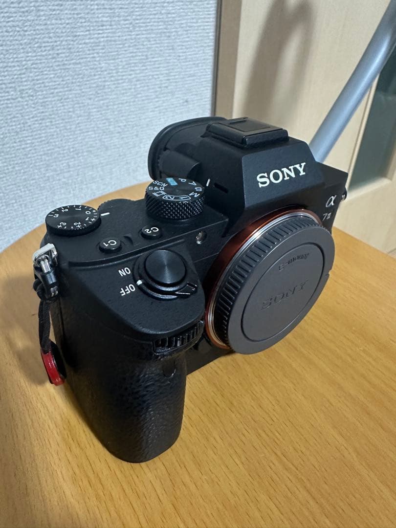 美品　SONY α7 III ミラーレス一眼 本体 箱付き