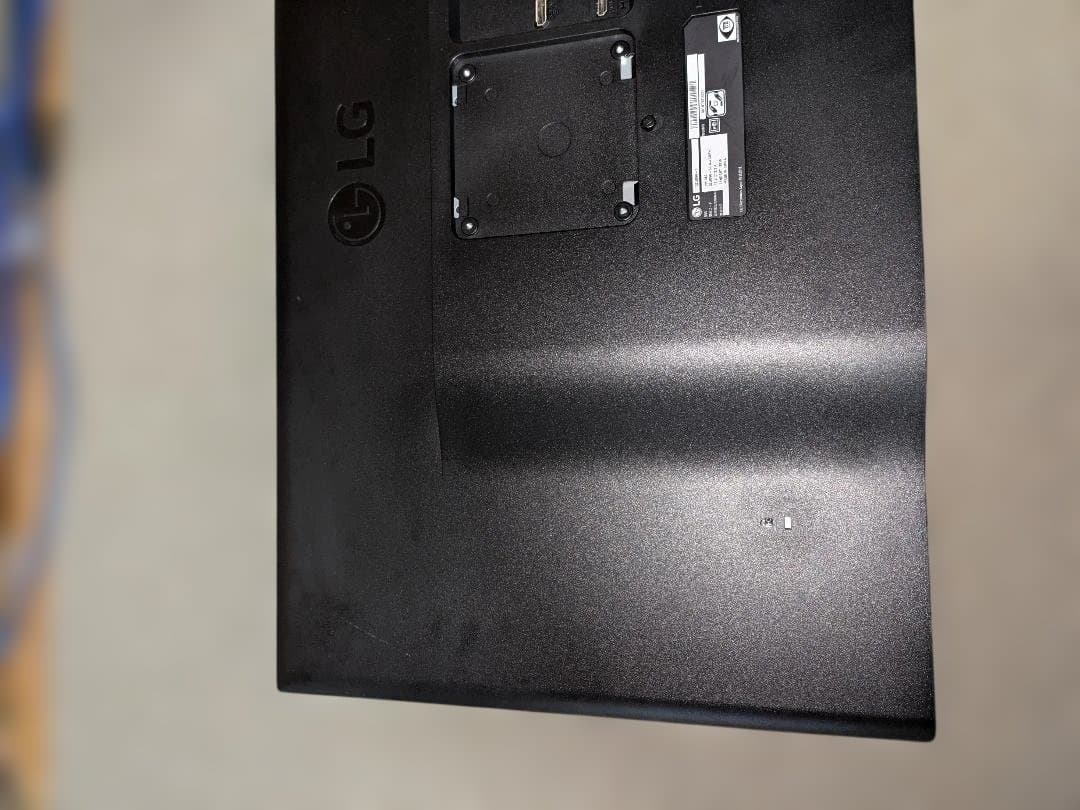 4K31.5インチ液晶 LG 32UD60-B 中古/正常動作品/送料込