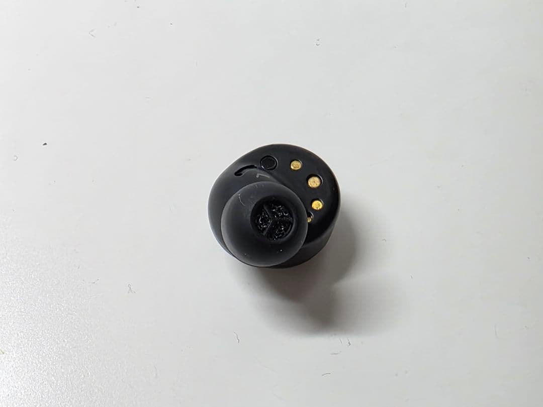 イヤホン Panasonic Technics EAH-AZ100 Black