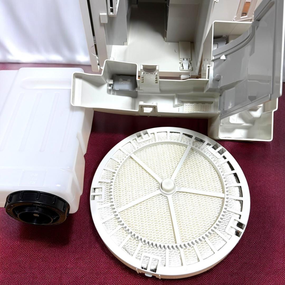 極美品 パナソニック ジアイーノ F-MV4300 WZ 18畳 空間除菌脱臭機