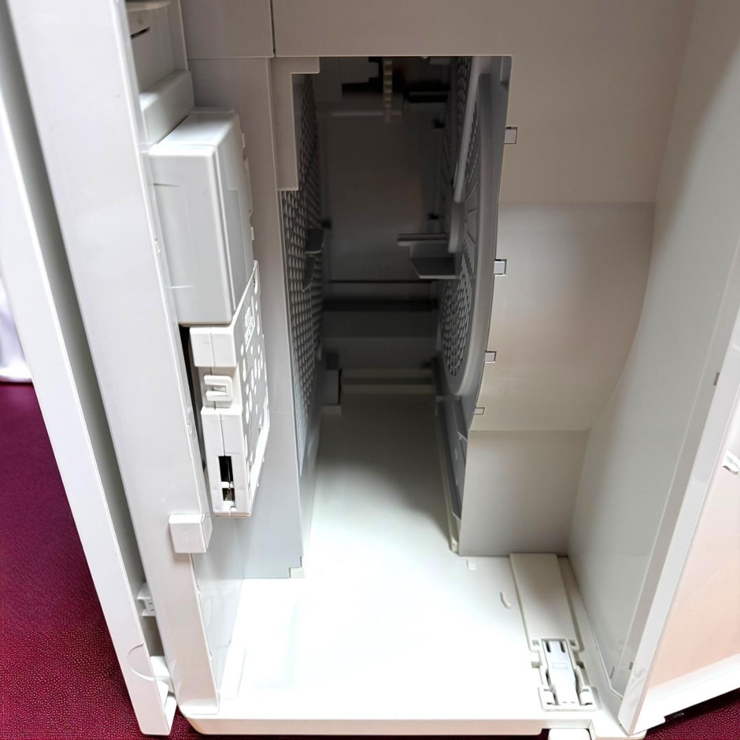 極美品 パナソニック ジアイーノ F-MV4300 WZ 18畳 空間除菌脱臭機