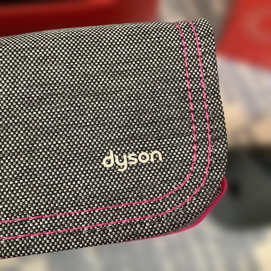 Dyson supersonic Ionic ヘアドライヤー 赤　限定セット