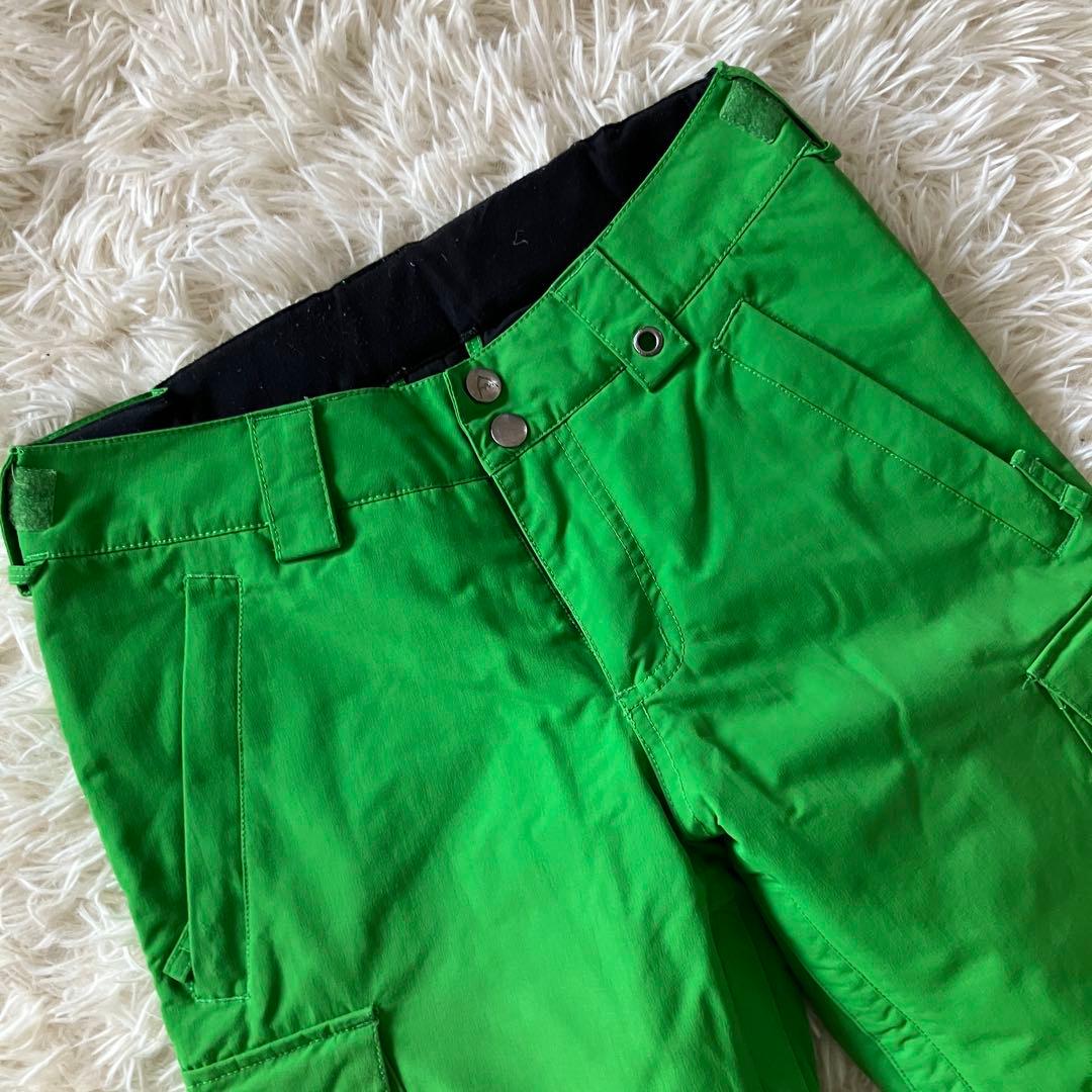 #U2✨BURTON✨スキー スノボ ウェア 上下セット140 キッズM