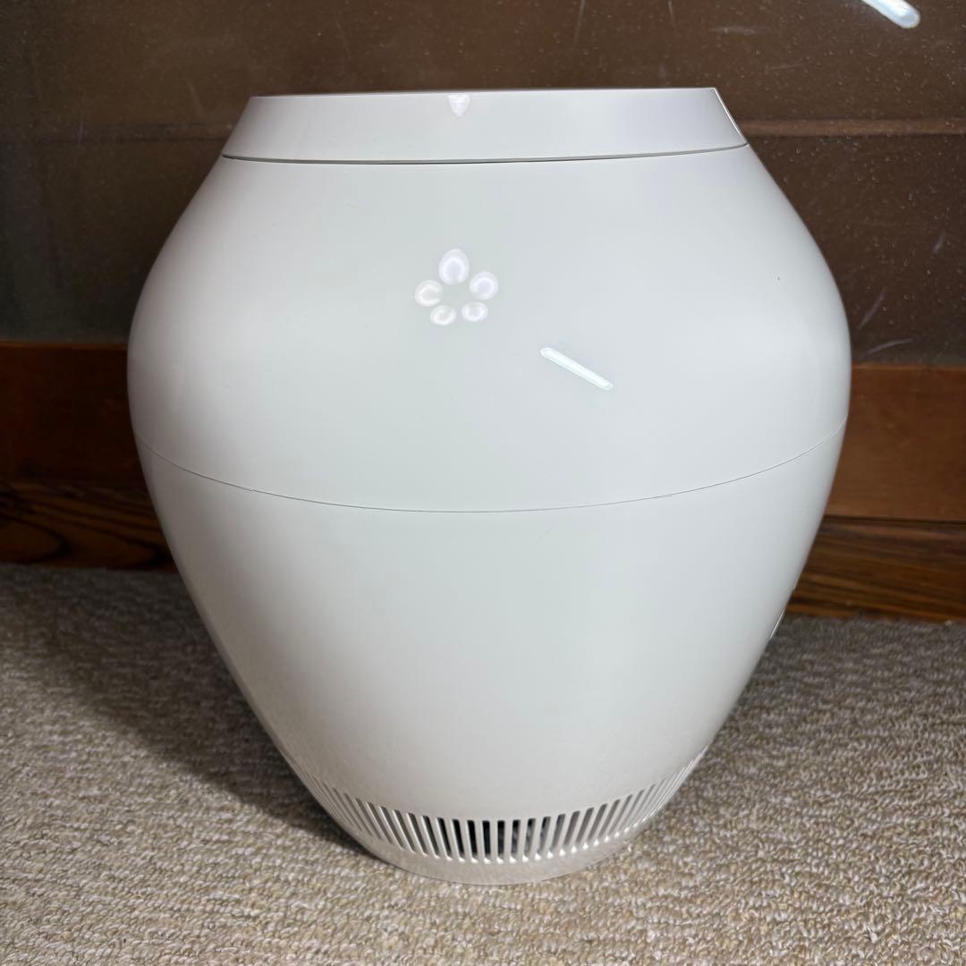 【未使用級】BALMUDA Rain ERN-1100SD-WK 気化式加湿器