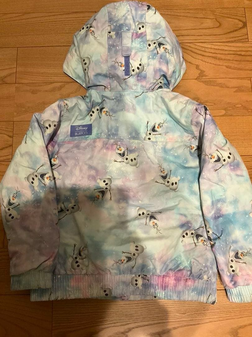 BURTON スキーウエア ジュニアXS 111.5-122cm 上下セット