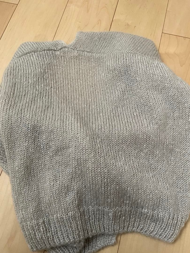 【専用】evam eva mohair silk cardigan