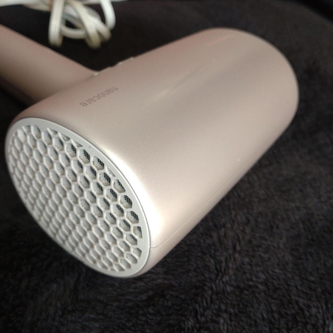 2 モーター新品 ナノケア ドライヤー EH-NA0J パナソニック ナノイー