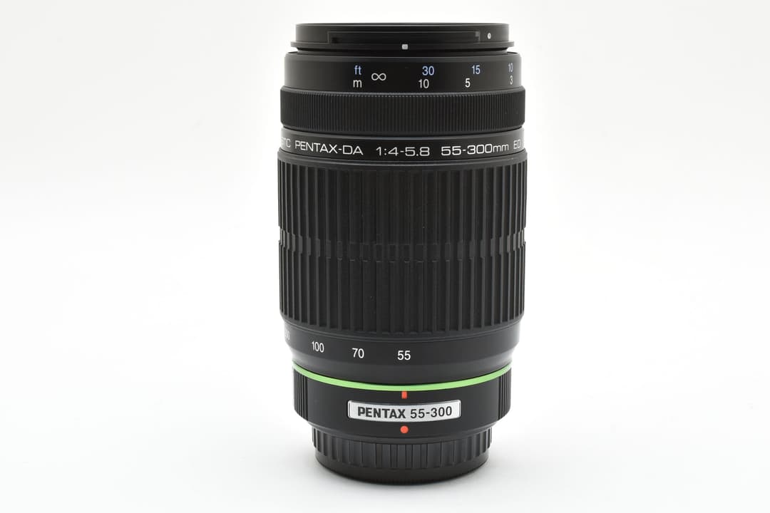 美品 Pentax 55-300mm F4-5.8 ED #8953