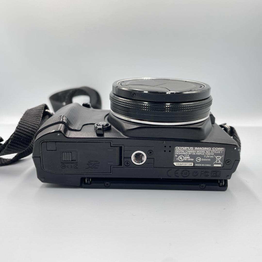 【動作品】OLYMPUS STYLUS 1 BLACK