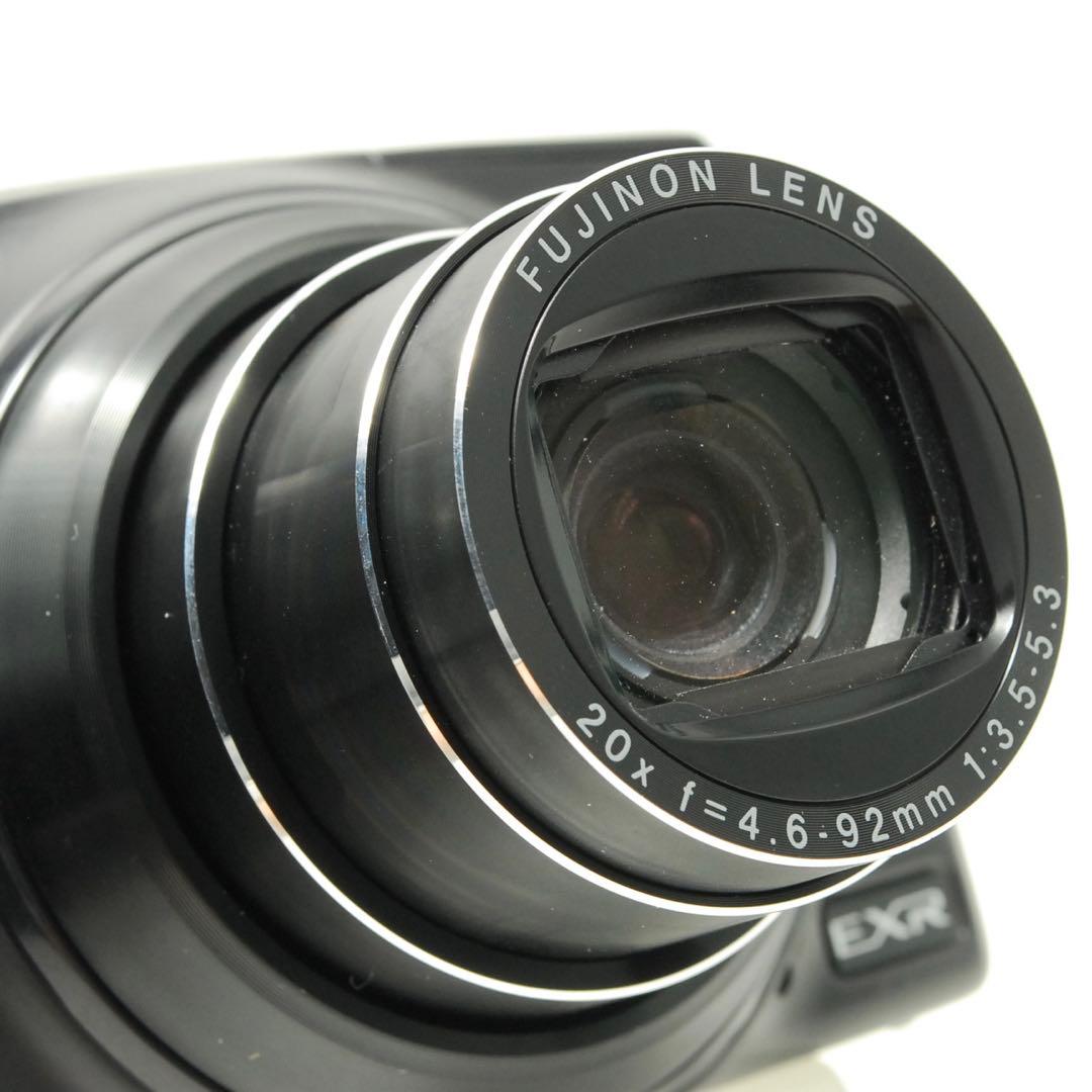 FUJIFILM FinePix F1000EXR❤️ブラック 動作確認済 カメラ