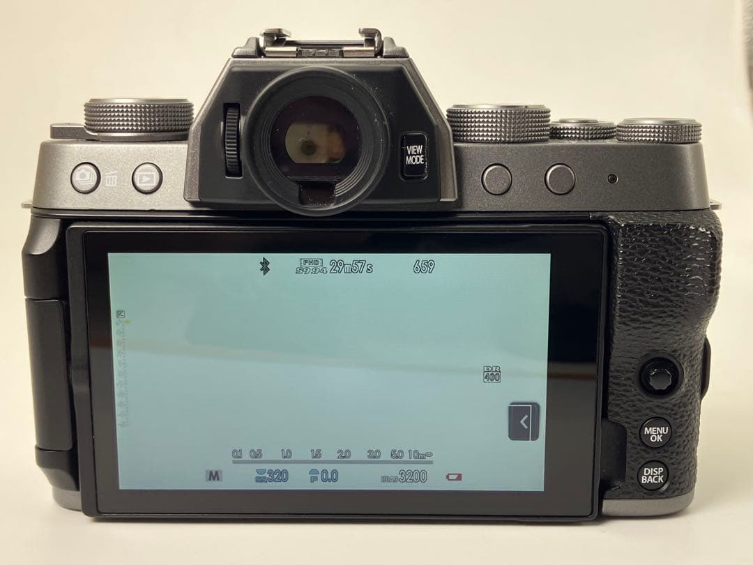 【返品保証・動作確認済】FUJIFILM X-T200
