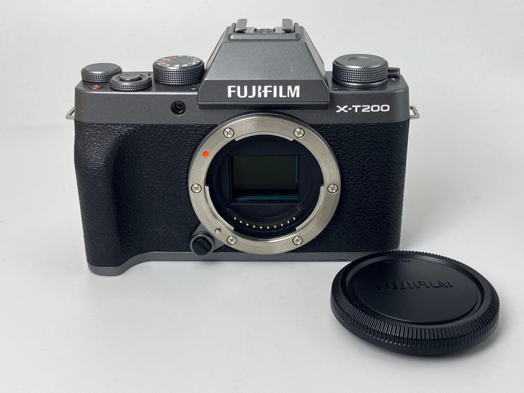 【返品保証・動作確認済】FUJIFILM X-T200