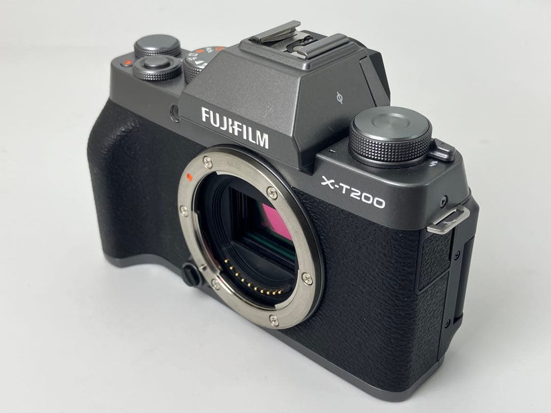 【返品保証・動作確認済】FUJIFILM X-T200