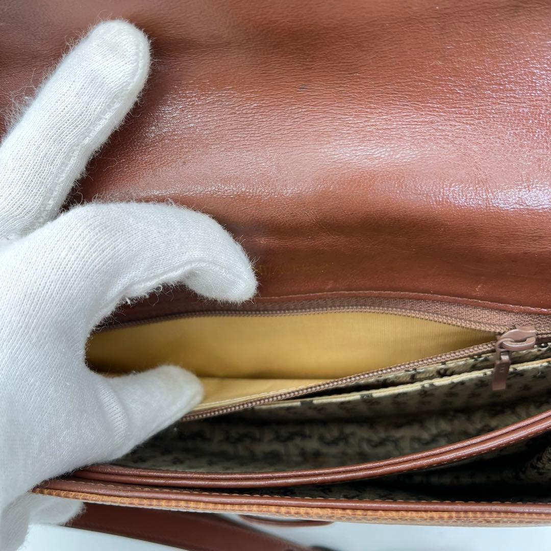 イヴサンローラン ショルダーバッグ 斜めがけ カサンドラ YSL リザードレザー