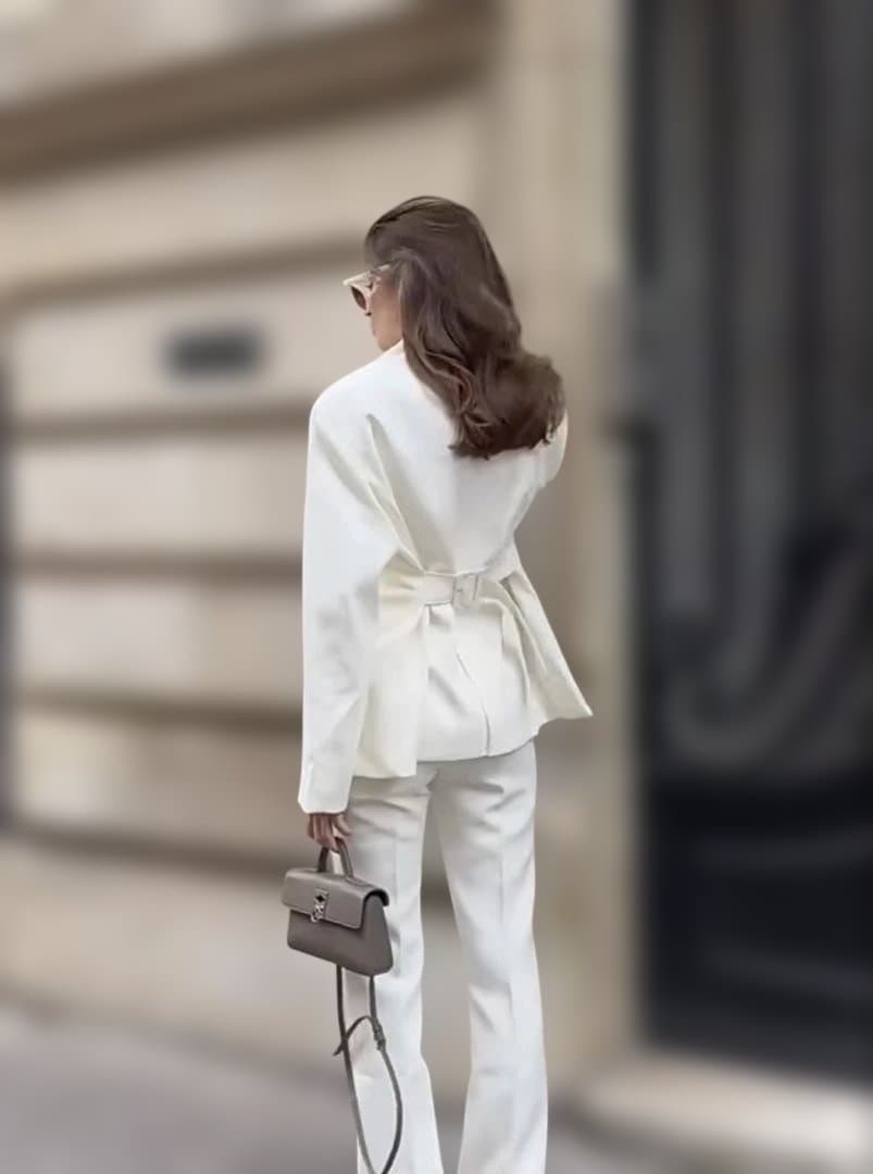 バッグ CAFUNE STANCE WALLET - BROWNSTONE