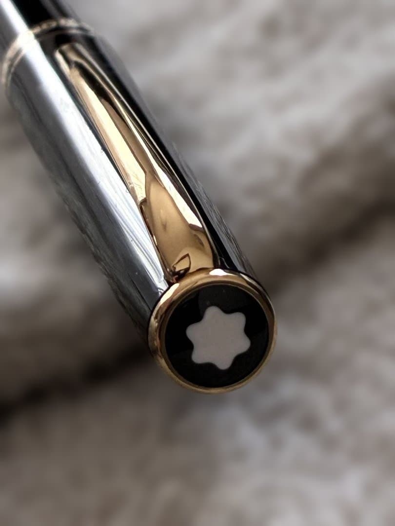 ◾️ 極美品 ◾️モンブラン ジェネレーション ボールペン◾️新品リフィル付属◾️