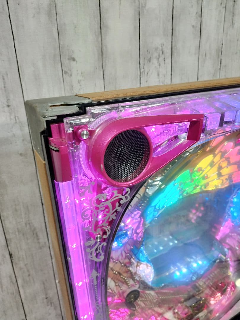 パチンコ 倖田來未 実機 循環＋オート機能付き 鍵付き 家庭用電源SANKYO