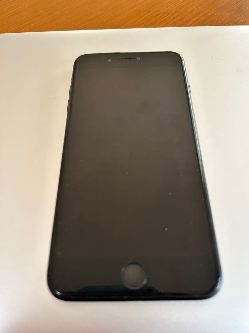 iPhone7 ブラック 4.7インチ 本体