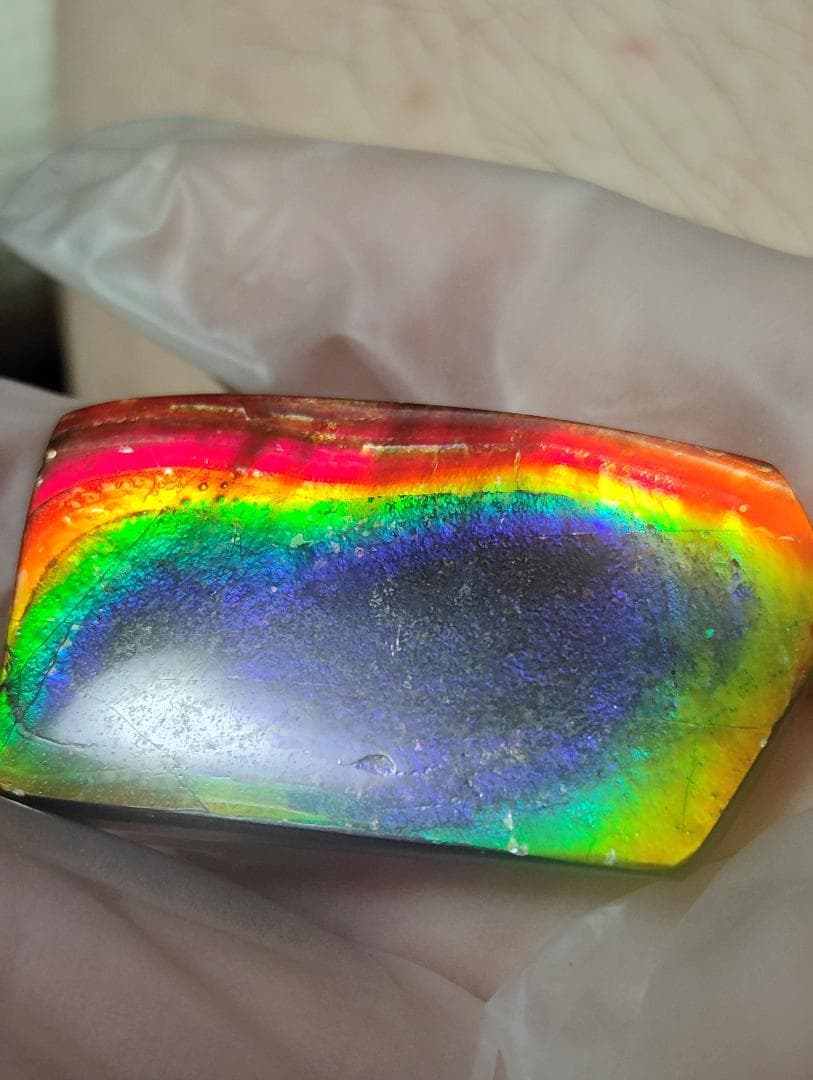 アンモライト　ルース　24-1416 30000