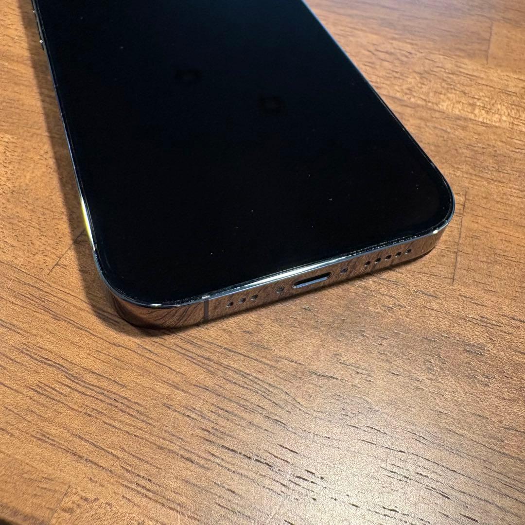 【美品✨】Apple iPhone 14 Pro ディープパープル本体 256G