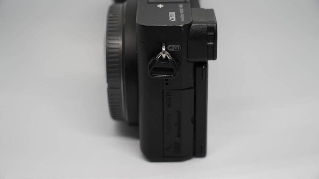 ソニー a6500 ボディ