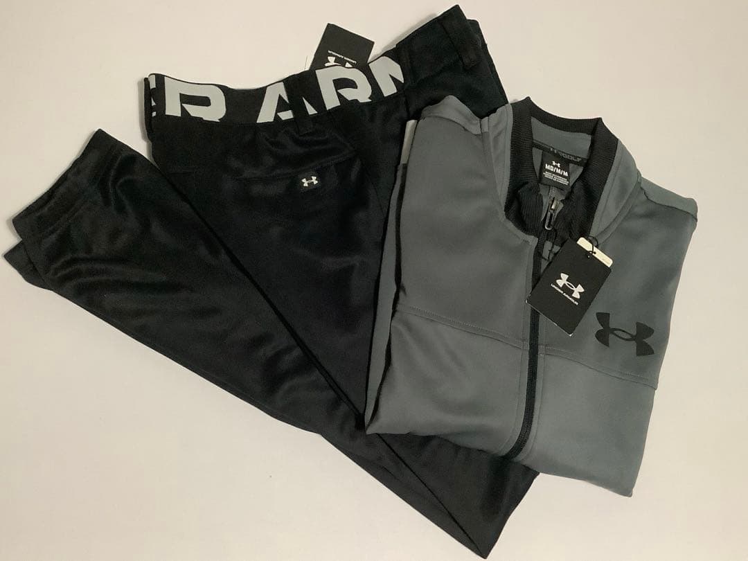 アンダーアーマー UNDERARMOUR ゴルフ　　ウェア セットアップ