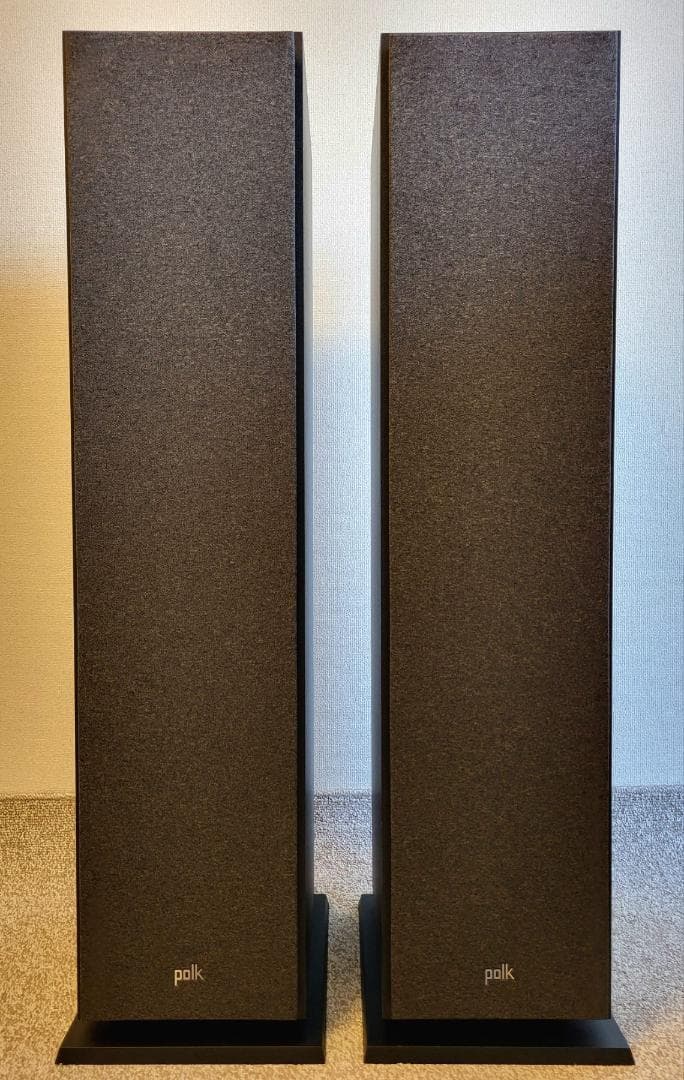Polk Monitor XT70 フロアスタンディングスピーカー 2台セット