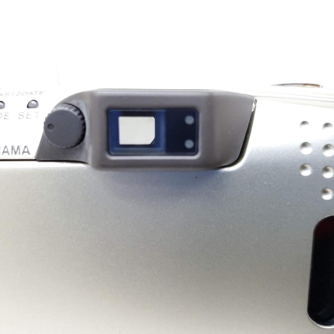 【動作確認済】 Olympus μ ZOOM 140 VF F121-4x p