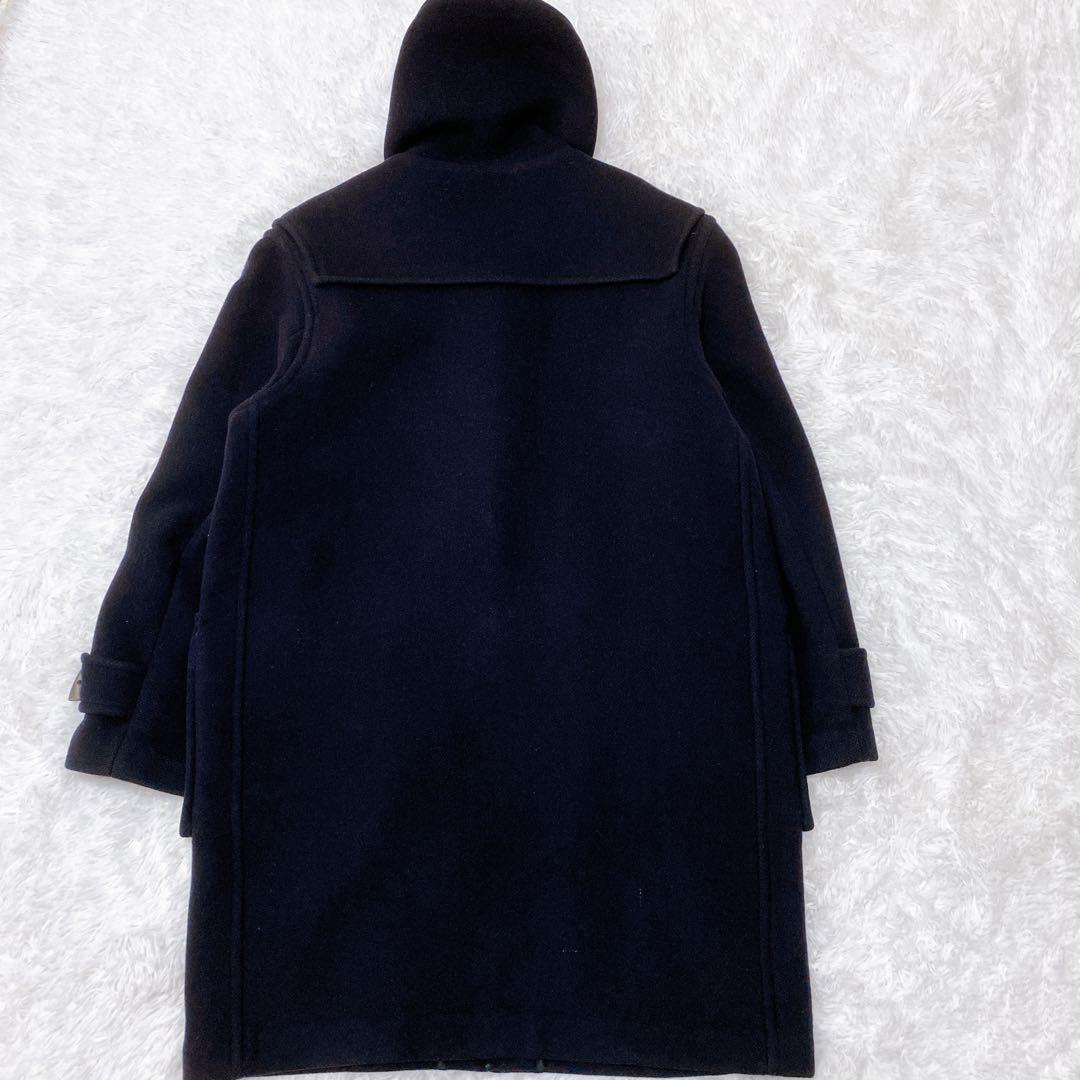 バーバリーズスペシャリティーダッフルコート英国製ウール100%リメイク