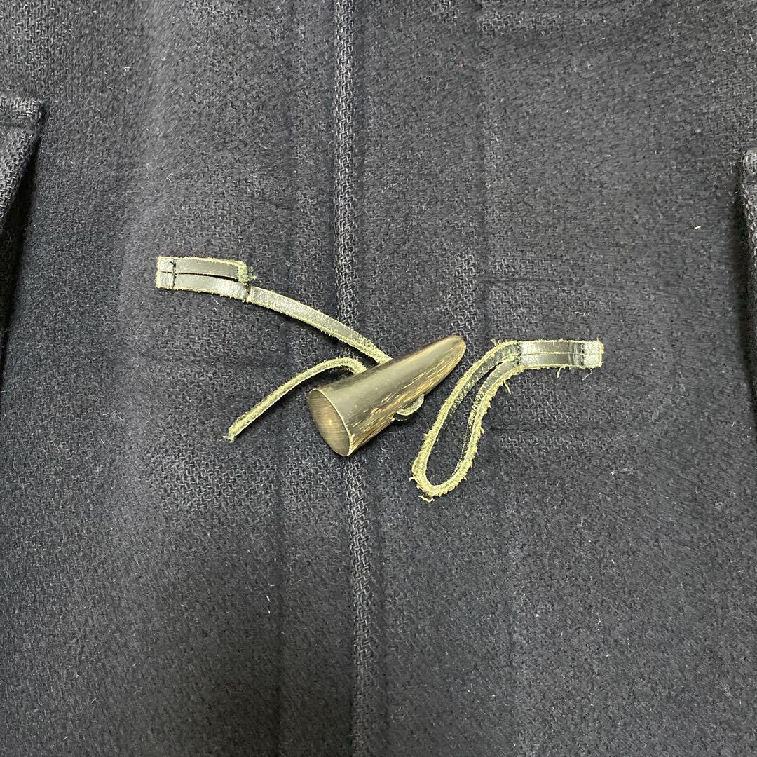 バーバリーズスペシャリティーダッフルコート英国製ウール100%リメイク