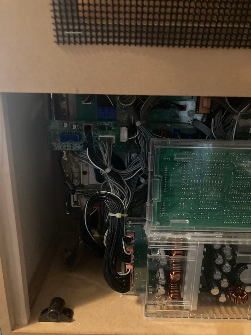 【本日限定値下げ】エヴァンゲリオン9 MAX機 卓上パチンコ実機 たのメル便発送