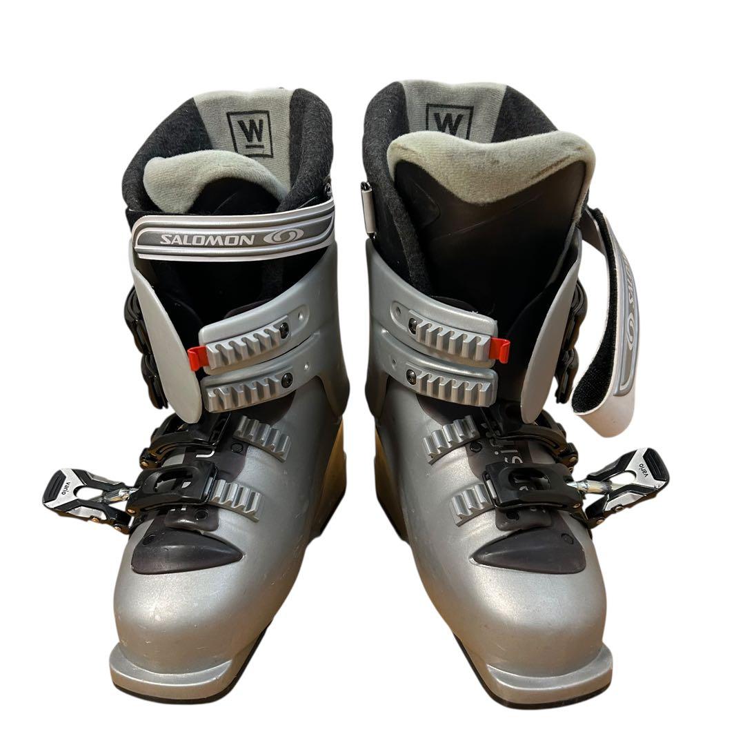SALOMON レディーススキーブーツ PERFORMA4.0 24cm