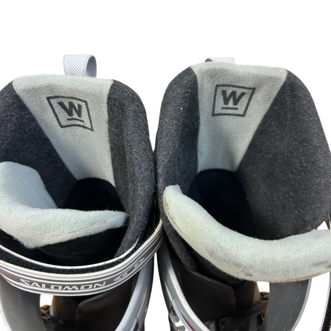 SALOMON レディーススキーブーツ PERFORMA4.0 24cm